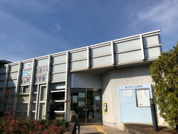 知識の森嵐山町立図書館の画像1