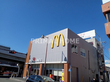 マクドナルド 金沢文庫駅前店の画像1