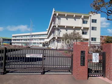 横浜市立釜利谷東小学校の画像1