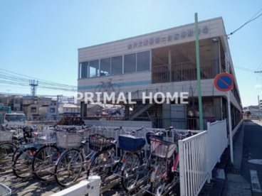 金沢文庫第二自転車駐輪場の画像1