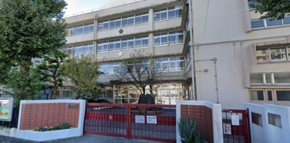板橋区立上板橋第一中学校の画像1