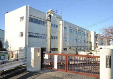 横浜市立下永谷小学校の画像1