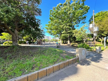 橋戸原公園の画像1