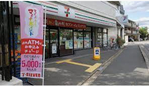 セブンイレブン 京都新町一条店の画像1