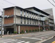 上京区役所の画像1