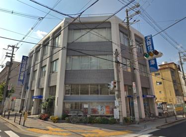 大阪信用金庫　杉本町支店の画像1