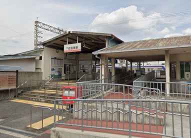 南海高野線　住吉東駅の画像1