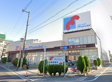 万代　南住吉店の画像1