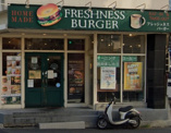 フレッシュネスバーガー 東五反田店