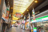蒲田西口商店街SUNRISE