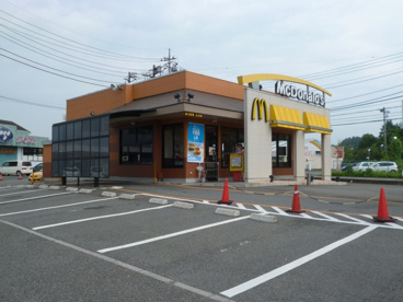 マック大胡店の画像1