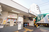 蓮沼駅