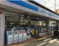 ローソン 吉祥院嶋店の画像1