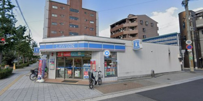 ローソン 夕凪二丁目店の画像1