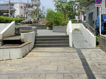 西井堀せせらぎパークの画像1