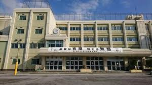 大和市立南林間中学校の画像1