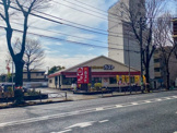 ガスト 世田谷給田店（から好し取扱店）