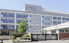 川崎市立橘中学校の画像1