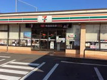 セブンイレブン 東大和上北台駅北店