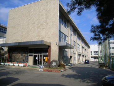 宇都宮市立星が丘中学校の画像1