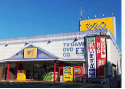 ゲオ 向日店の画像1