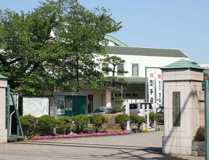 埼玉県立松山女子高校