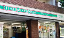 ローソンストア100 LS読売ランド前店