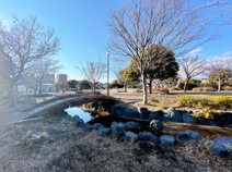 せせらぎ公園