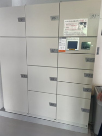 OM玉造Ⅱには宅配BOXが設置されています。 お買い物にも便利です。 OM玉造Ⅱの画像3