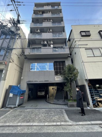 ミエビル外観です。 ミエビルの画像1