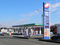 コスモ石油 セルフ&カーケアステーション狭山