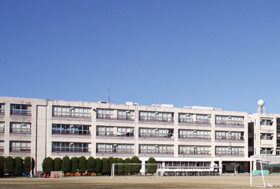 甲斐市立双葉中学校の画像1