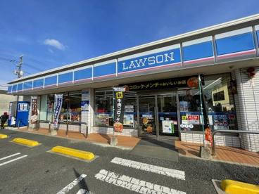 ローソン広島仁保新町店の画像1