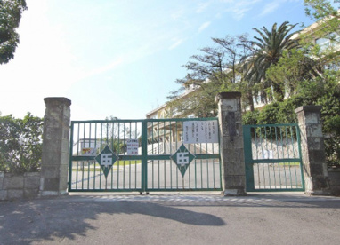 和泉市立石尾中学校の画像1