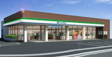 ファミリーマート 羽島牧野店