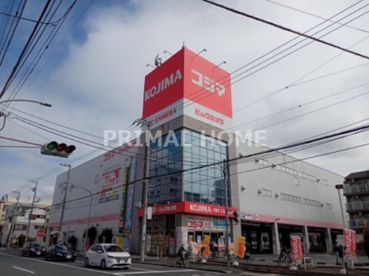 コジマ×ビックカメラ 横浜大口店の画像2