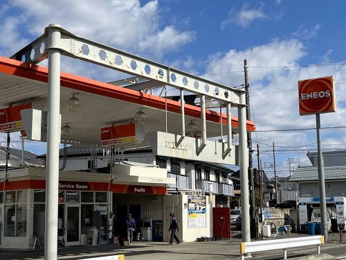 ENEOS村岡SS