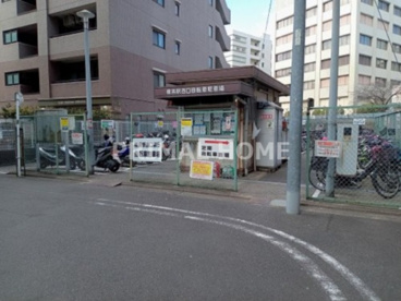 横浜西口自転車駐輪場の画像1