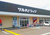 ツルハドラッグ 伏見舞台店