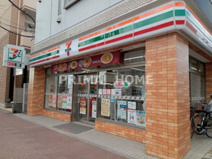 セブンイレブン 横浜東神奈川1丁目店