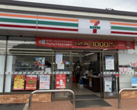 セブンイレブン 狭山北入曽店