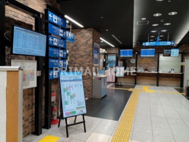 横浜 東口(YCAT) タクシー乗り場の画像1