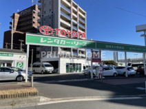 トヨタレンタリース 東神奈川駅前店