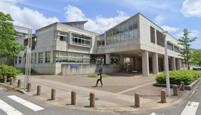 千葉市立海浜打瀬小学校