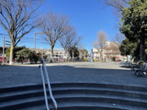 神奈川通東公園
