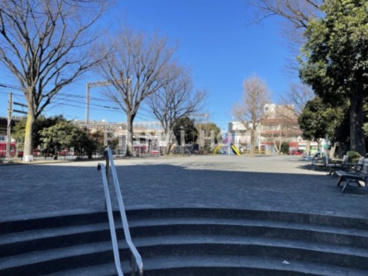 神奈川通東公園の画像1
