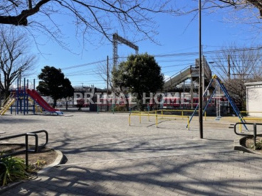 神奈川通東公園の画像2