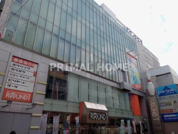 ラウンドワン 横浜駅西口店の画像1