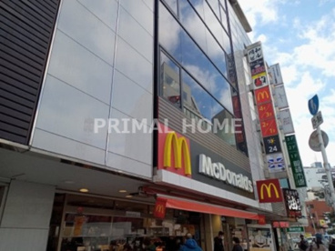 マクドナルド 横浜西口店の画像1