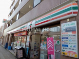 セブンイレブン 横浜三ツ沢下町店